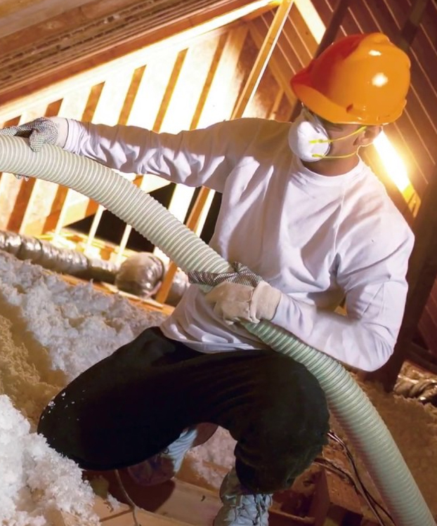 Why Choose Us as Insulation Contractors